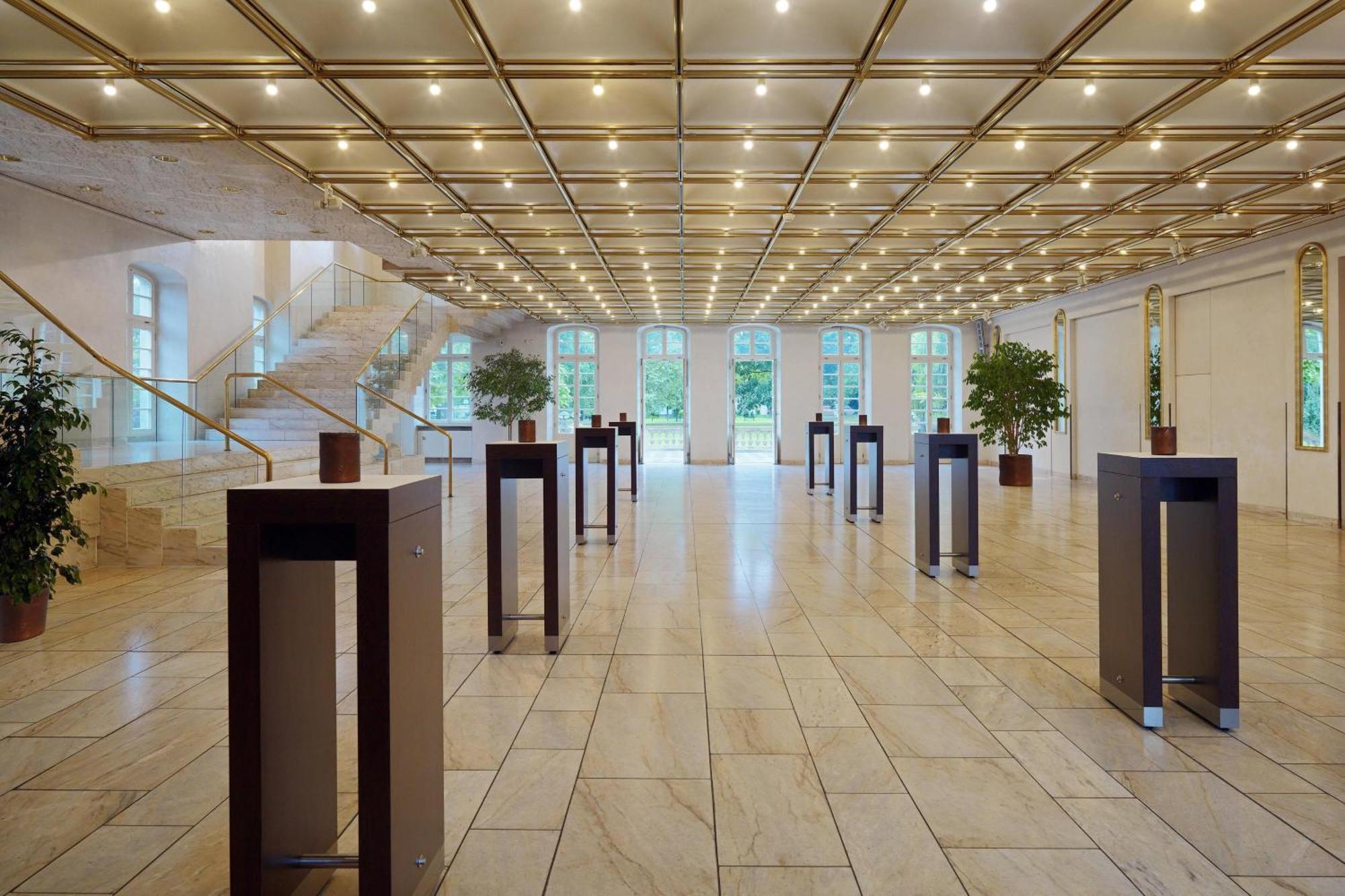 Sheraton Offenbach Hotel Ngoại thất bức ảnh