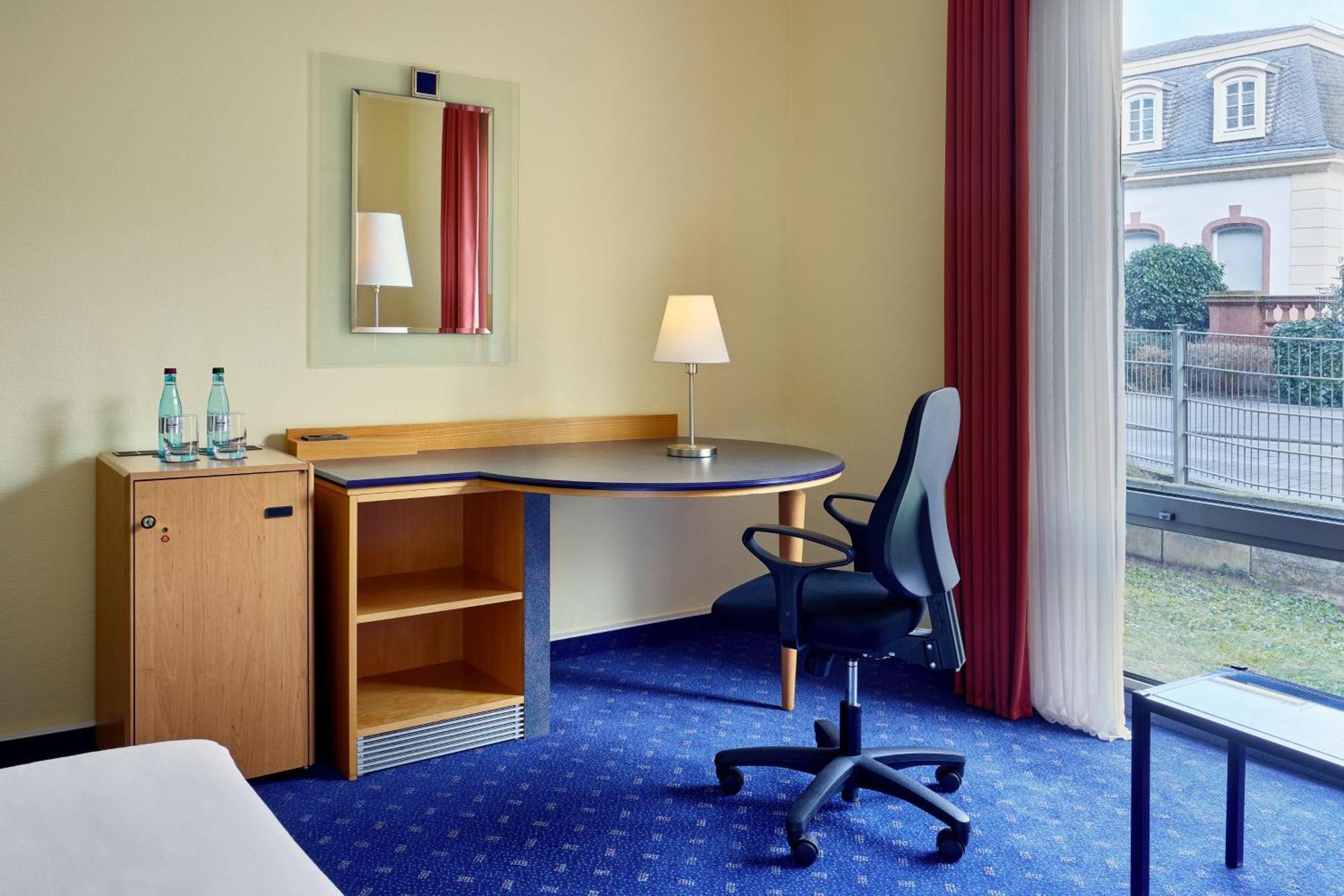 Sheraton Offenbach Hotel Ngoại thất bức ảnh