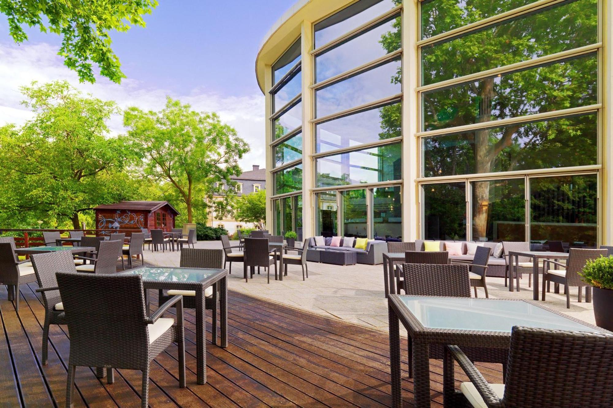 Sheraton Offenbach Hotel Ngoại thất bức ảnh