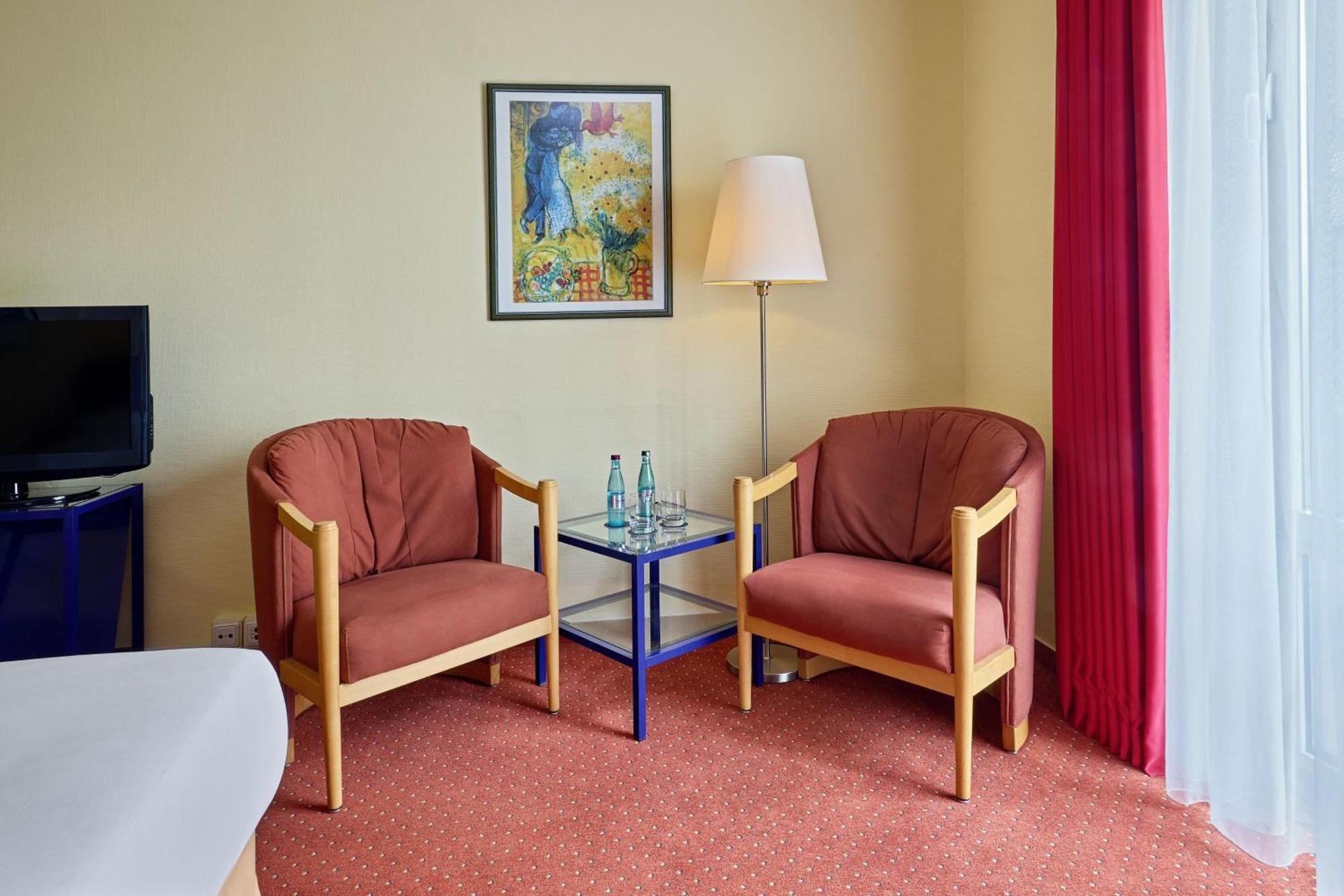 Sheraton Offenbach Hotel Ngoại thất bức ảnh