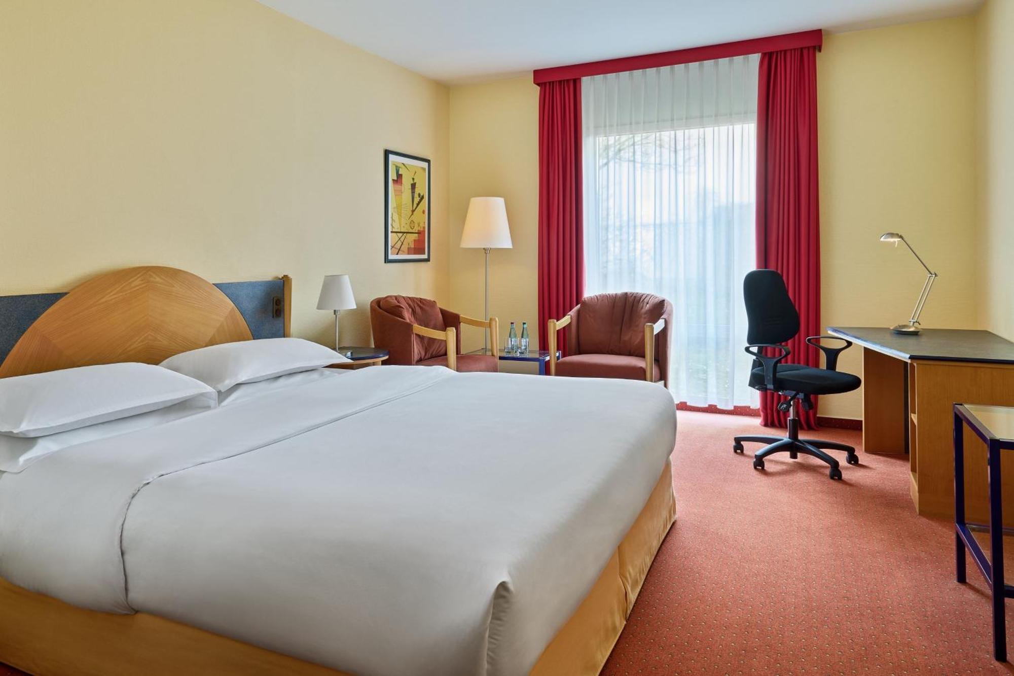Sheraton Offenbach Hotel Ngoại thất bức ảnh