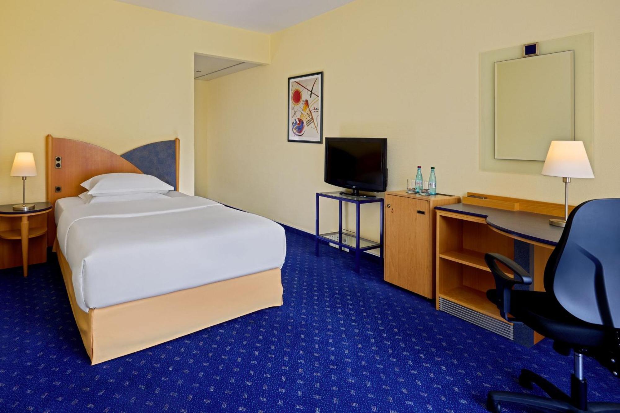 Sheraton Offenbach Hotel Ngoại thất bức ảnh