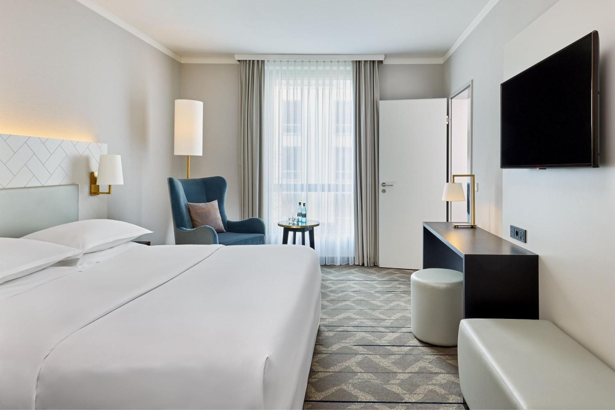 Sheraton Offenbach Hotel Ngoại thất bức ảnh
